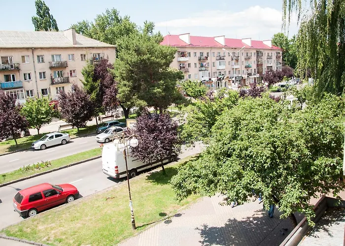 Apartments On Svobody 39