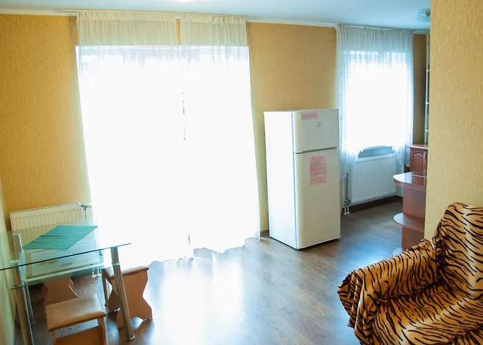 Apartments On Svobody 39
